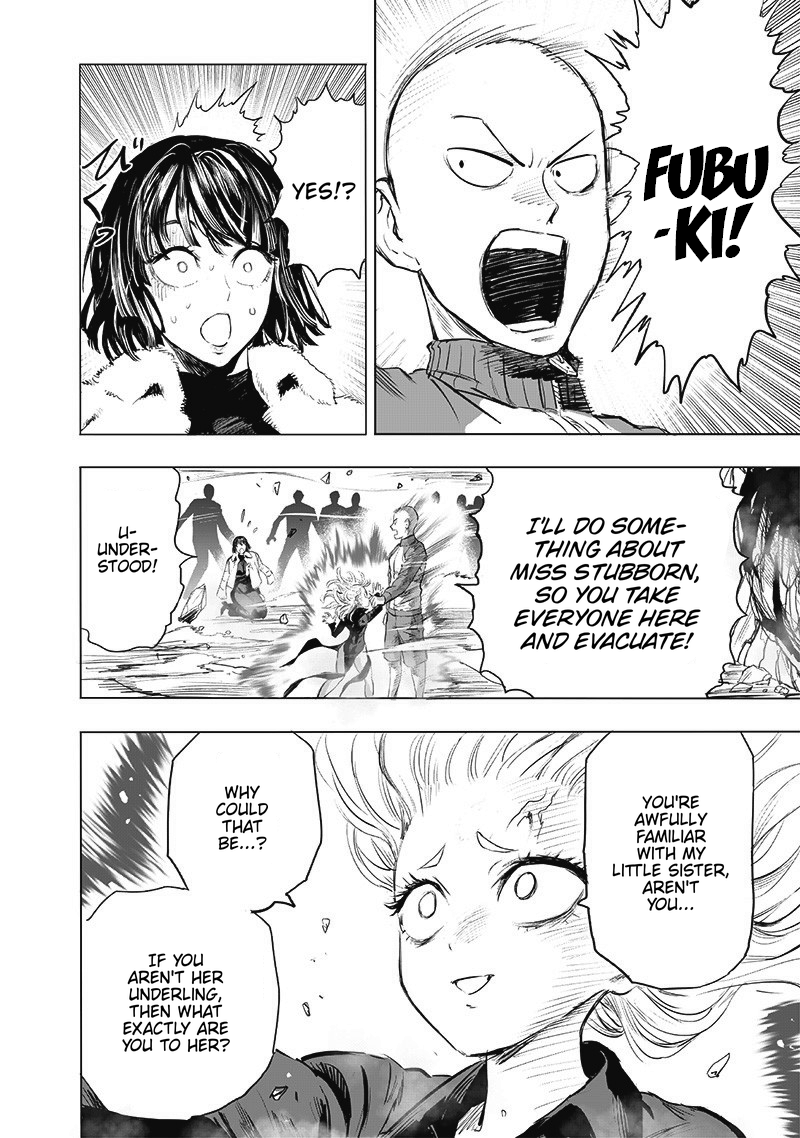 Read One-Punch Man EN Manga Online