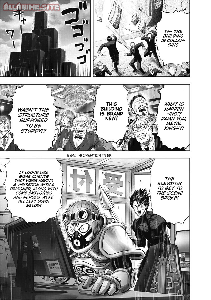 Read One-Punch Man EN Manga Online