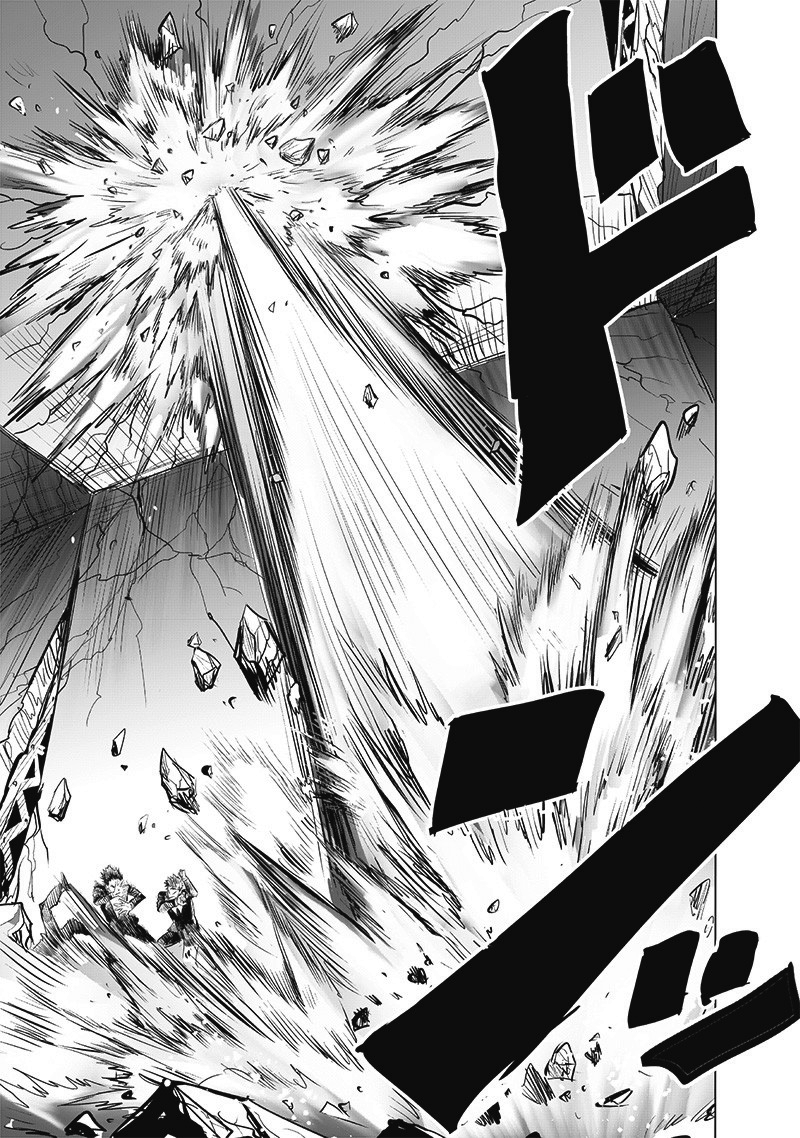 Read One-Punch Man EN Manga Online