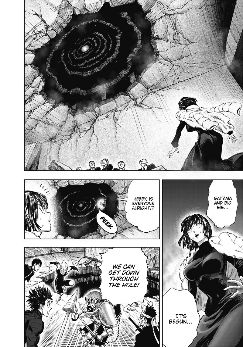 Read One-Punch Man EN Manga Online