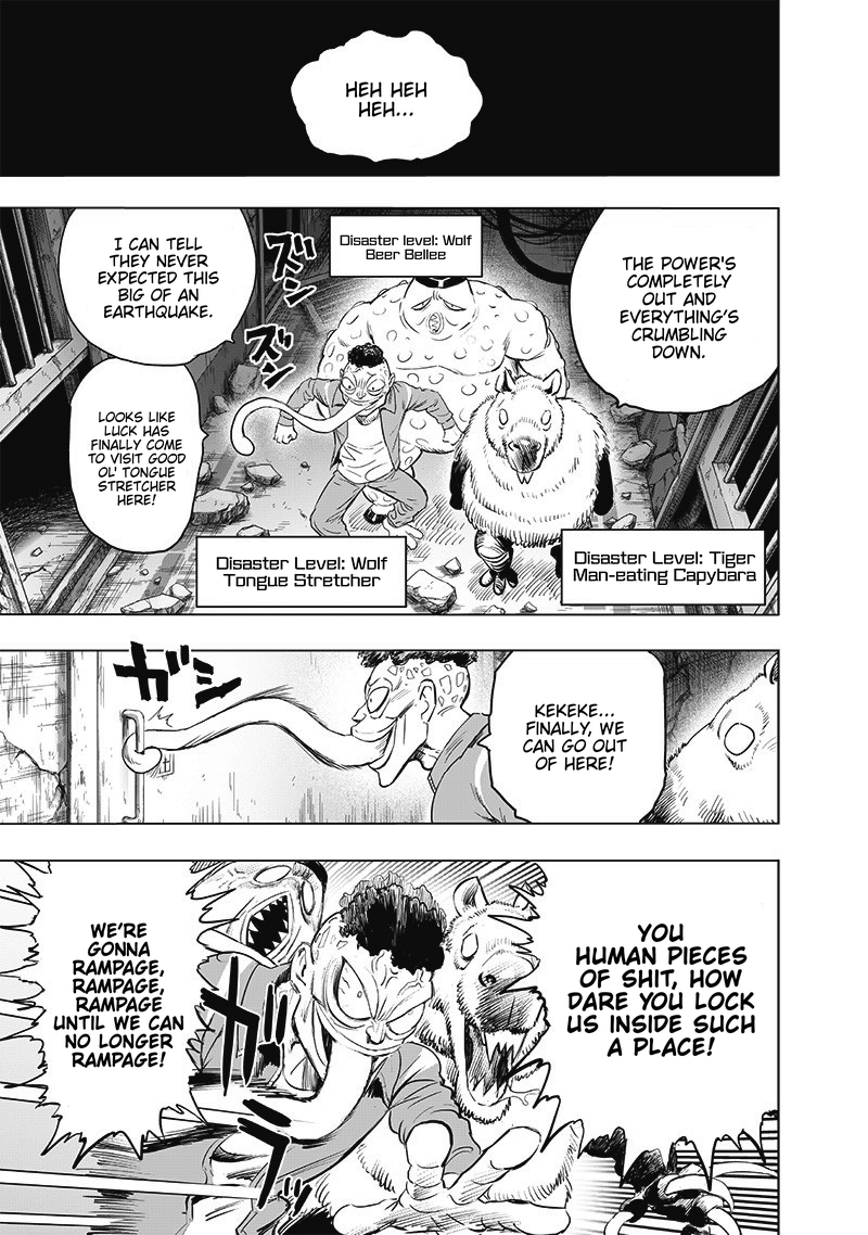 Read One-Punch Man EN Manga Online