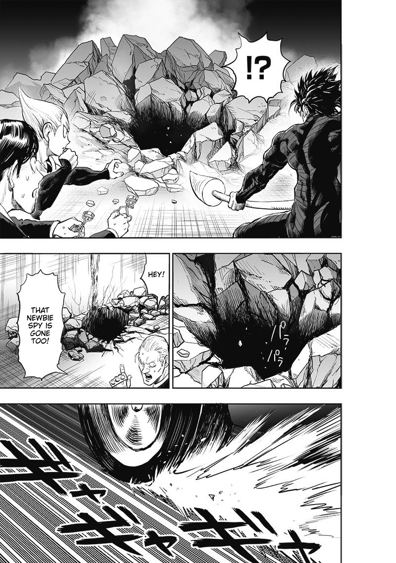 Read One-Punch Man EN Manga Online