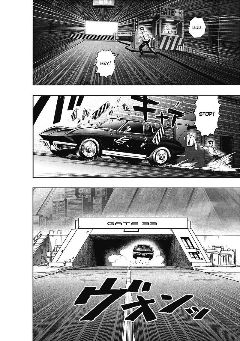 Read One-Punch Man EN Manga Online