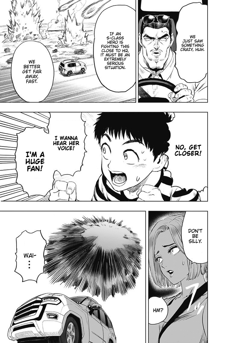 Read One-Punch Man EN Manga Online