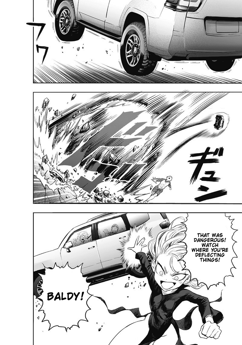 Read One-Punch Man EN Manga Online