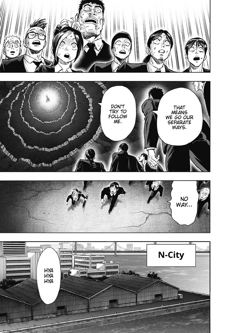 Read One-Punch Man EN Manga Online