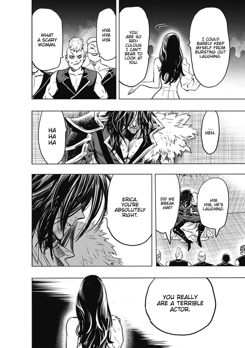 Read One-Punch Man EN Manga Online