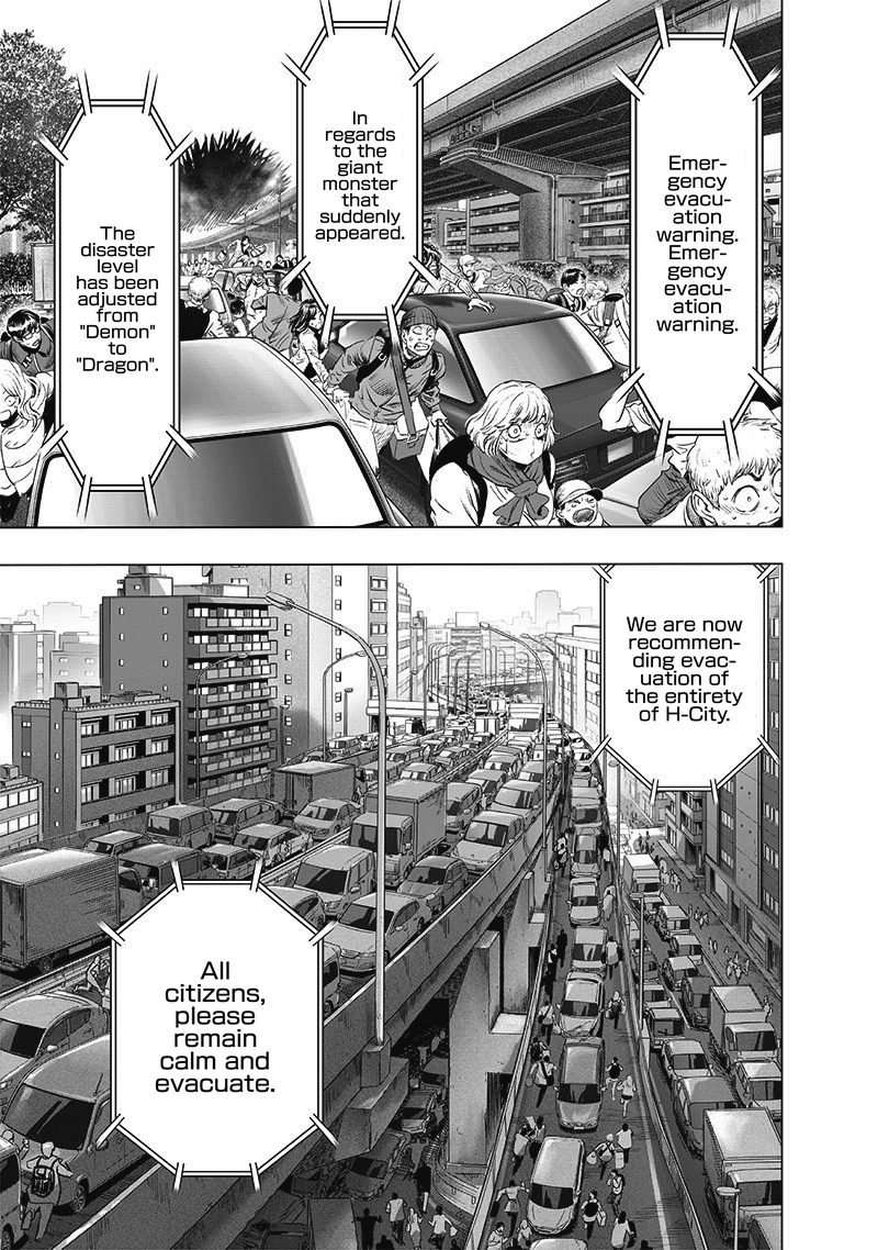 Read One-Punch Man EN Manga Online