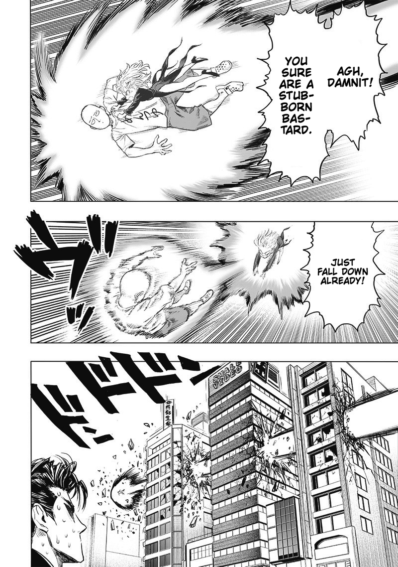 Read One-Punch Man EN Manga Online
