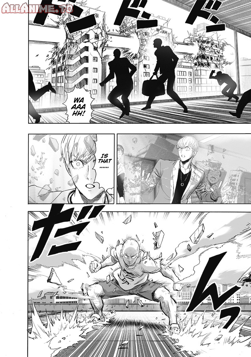 Read One-Punch Man EN Manga Online