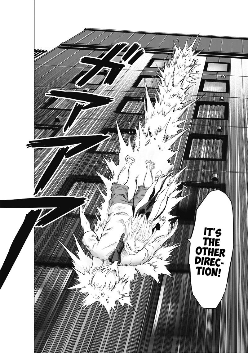 Read One-Punch Man EN Manga Online