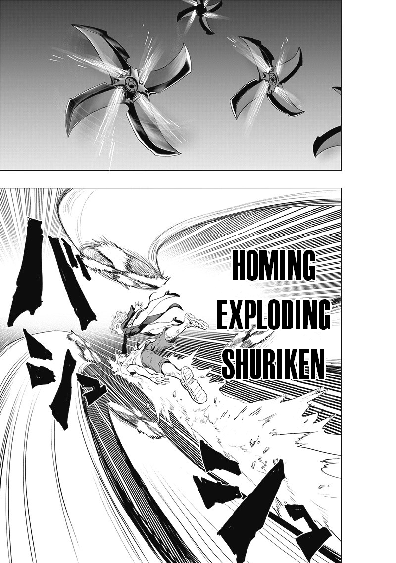 Read One-Punch Man EN Manga Online