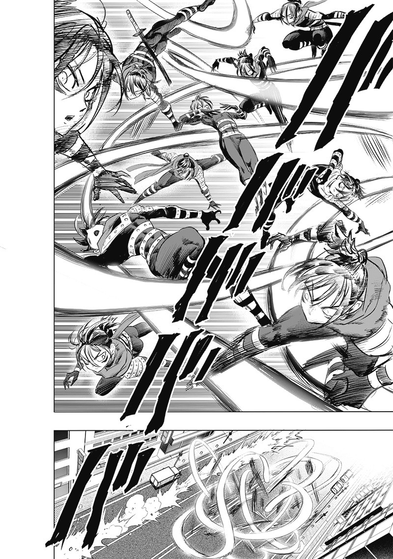 Read One-Punch Man EN Manga Online