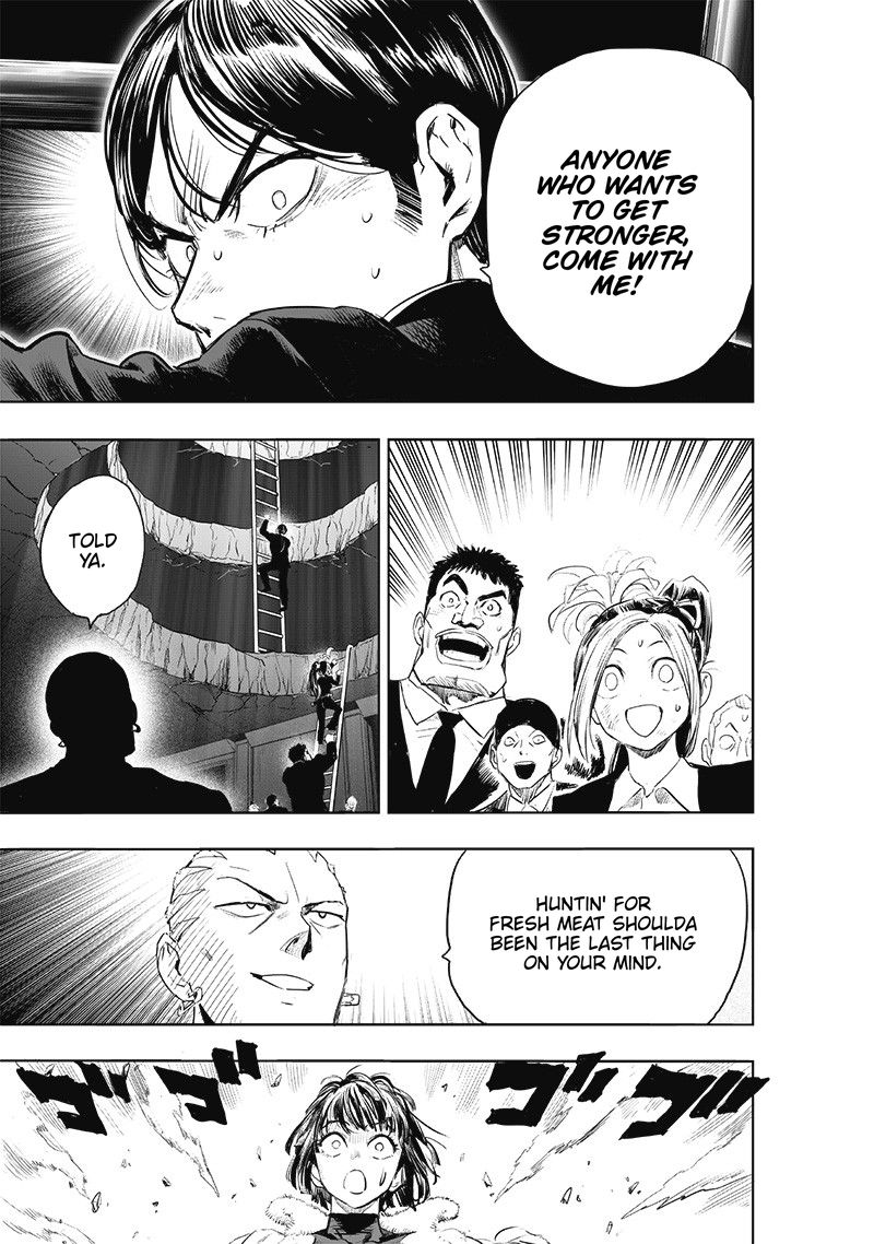 Read One-Punch Man EN Manga Online