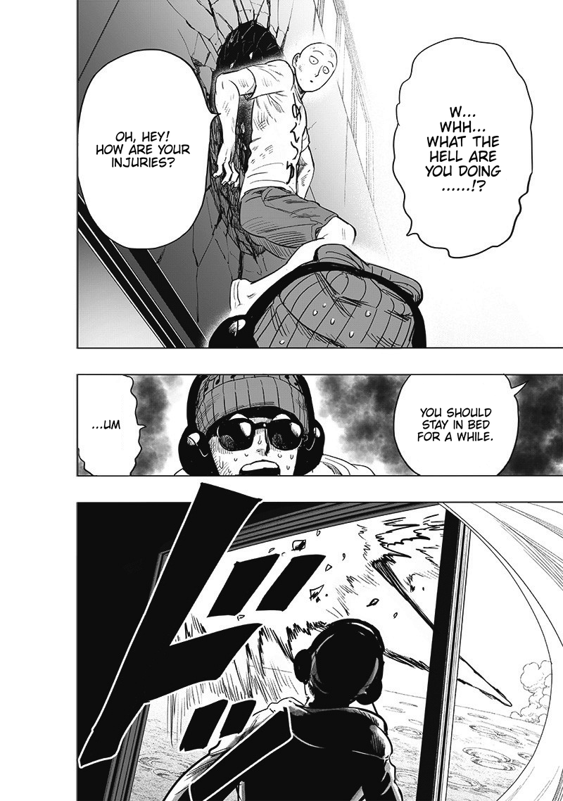 Read One-Punch Man EN Manga Online