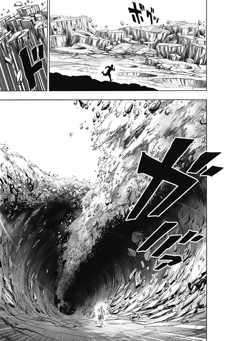 Read One-Punch Man EN Manga Online