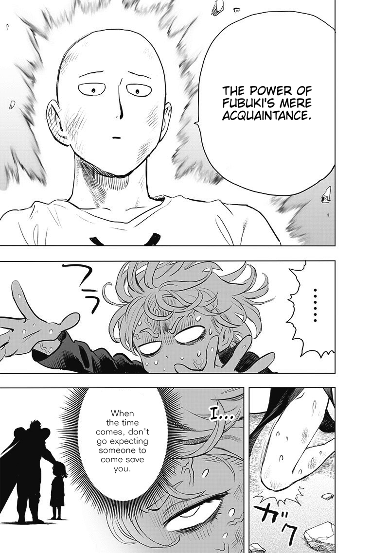 Read One-Punch Man EN Manga Online