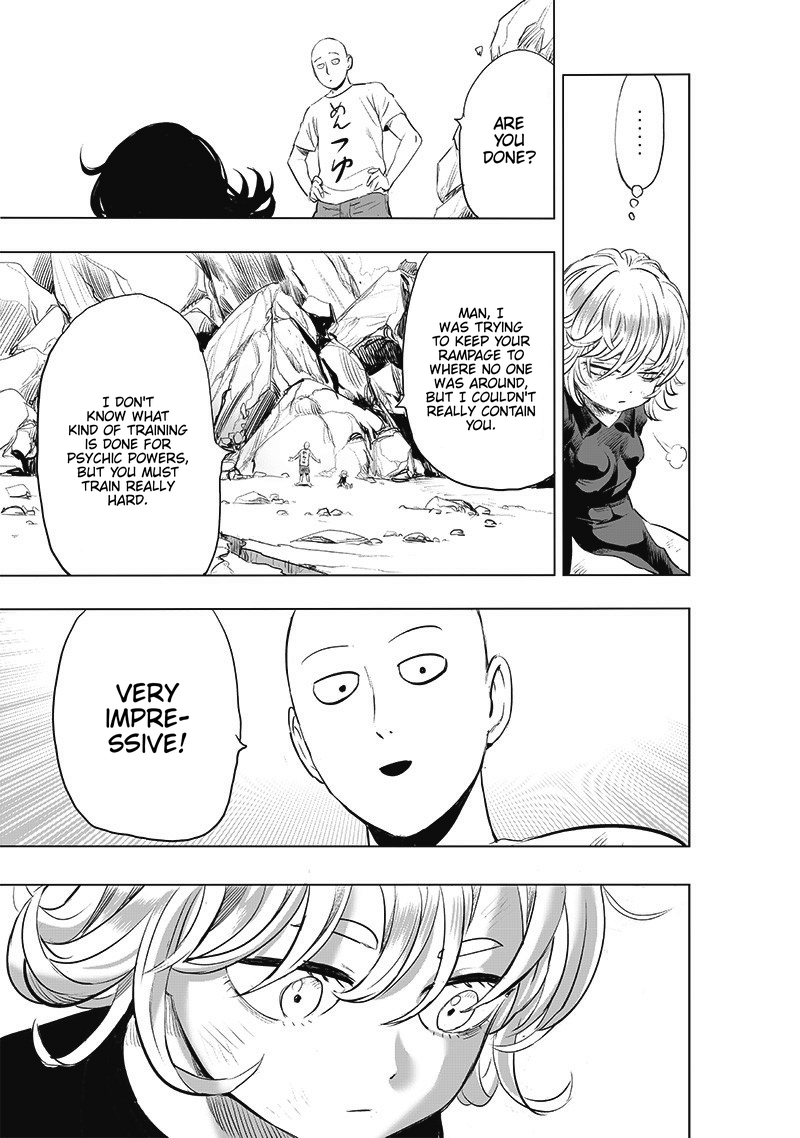 Read One-Punch Man EN Manga Online