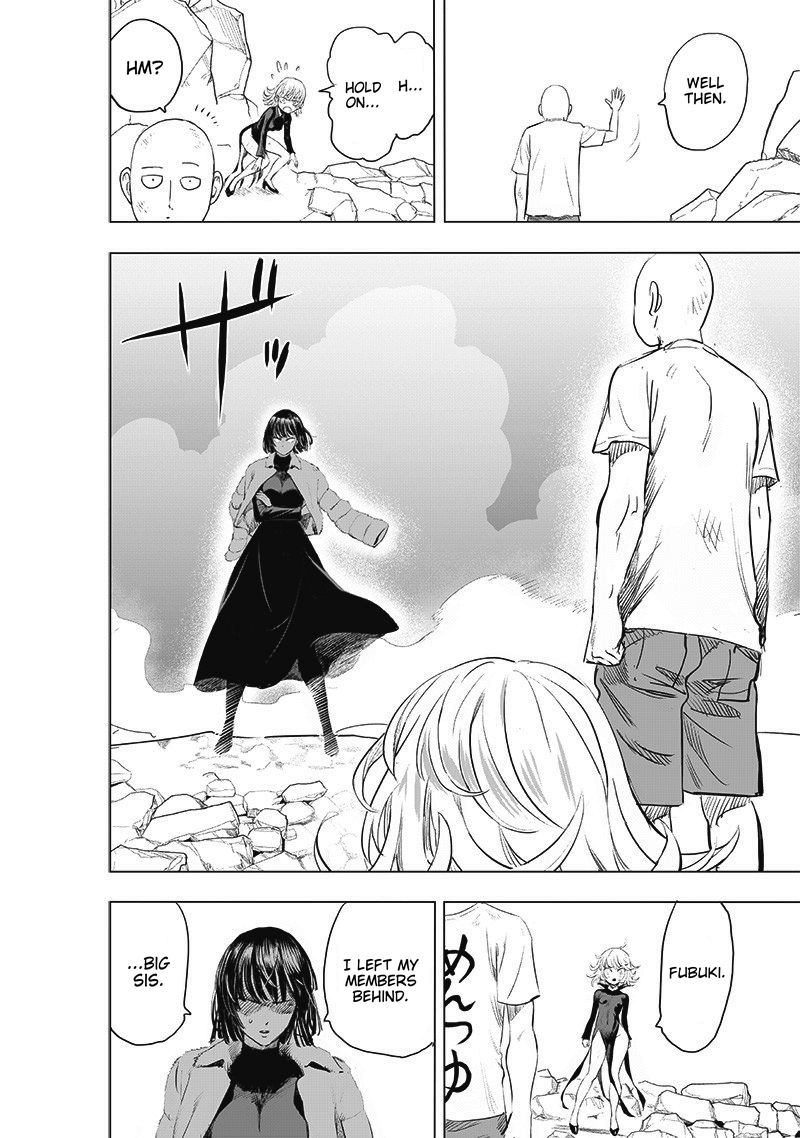Read One-Punch Man EN Manga Online