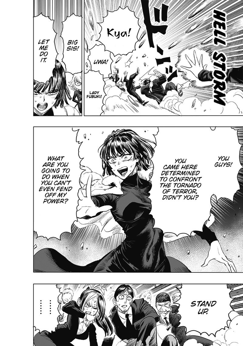 Read One-Punch Man EN Manga Online