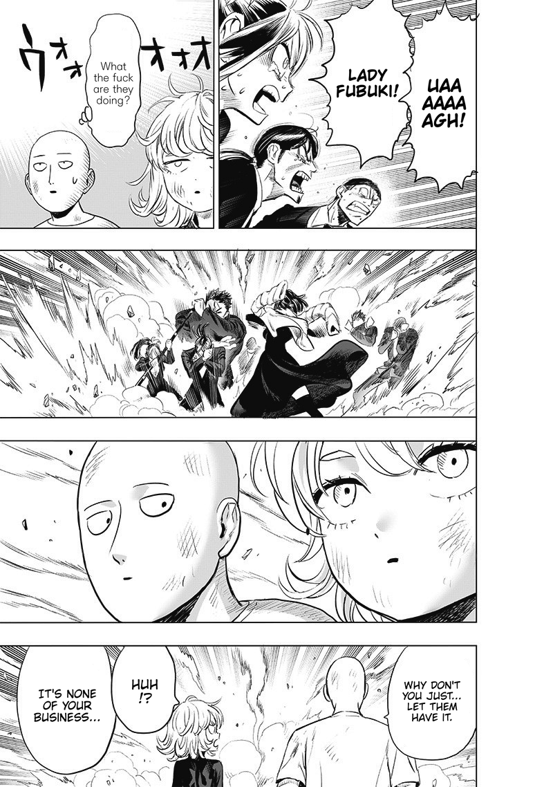 Read One-Punch Man EN Manga Online
