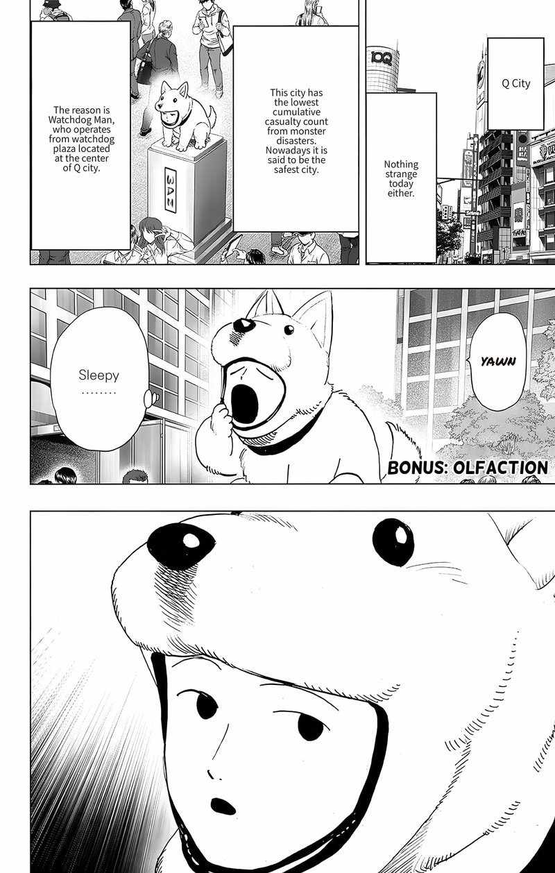 Read One-Punch Man EN Manga Online