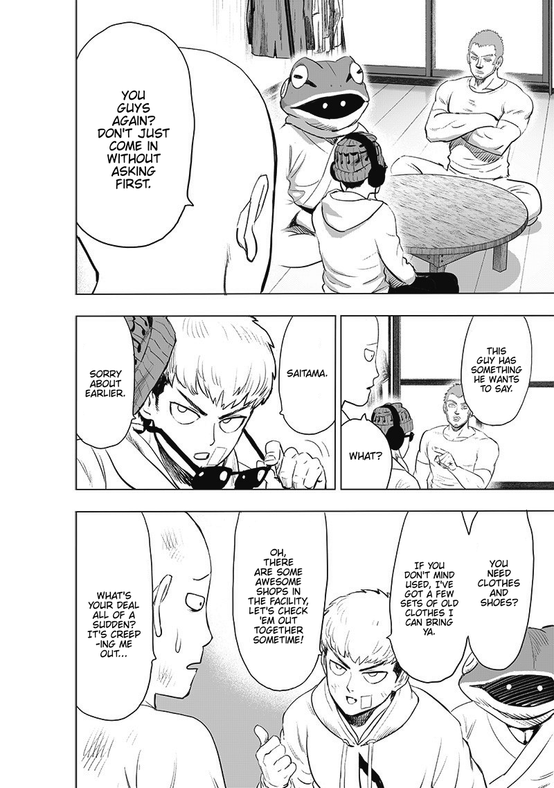 Read One-Punch Man EN Manga Online