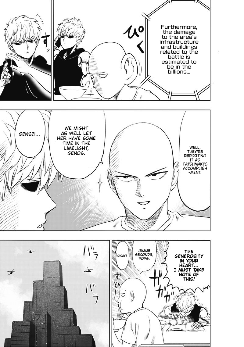 Read One-Punch Man EN Manga Online