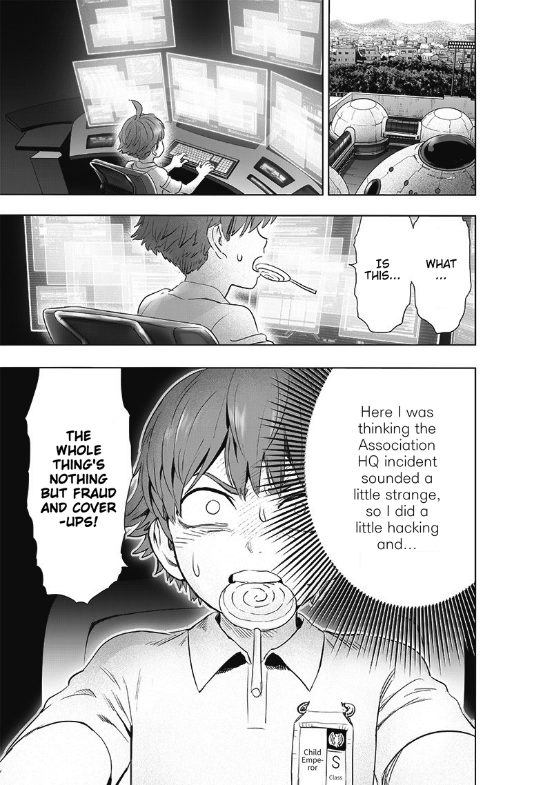 Read One-Punch Man EN Manga Online