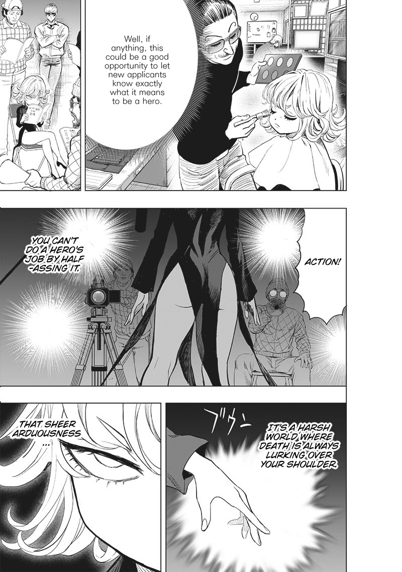 Read One-Punch Man EN Manga Online