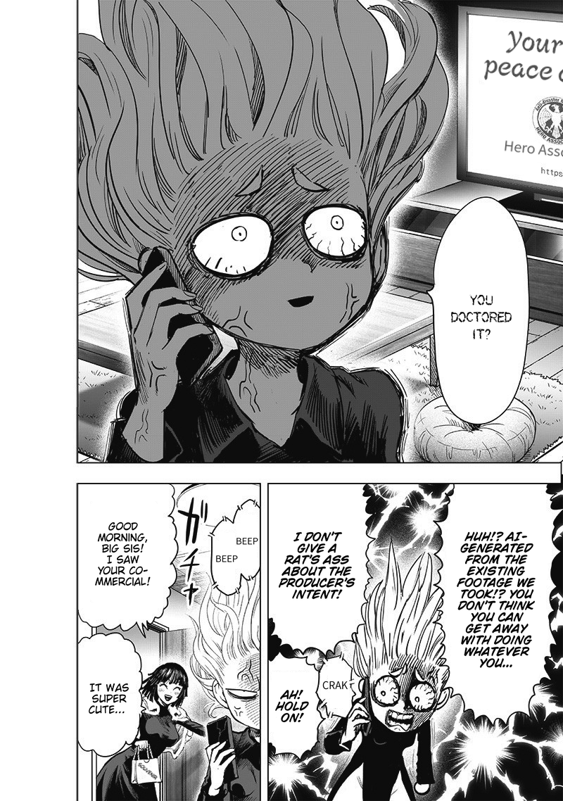 Read One-Punch Man EN Manga Online