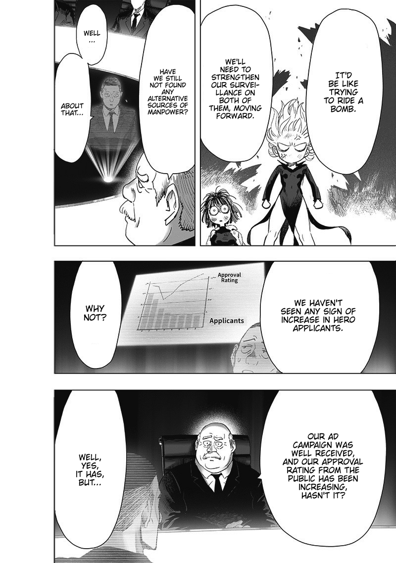 Read One-Punch Man EN Manga Online