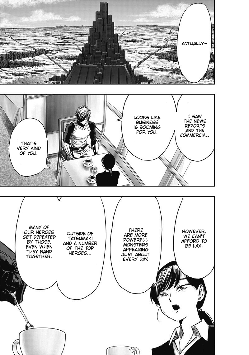 Read One-Punch Man EN Manga Online