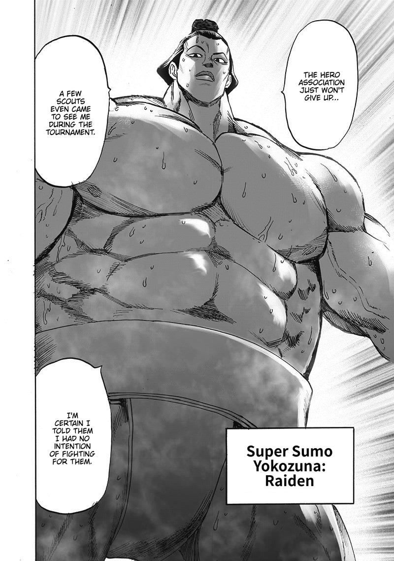 Read One-Punch Man EN Manga Online