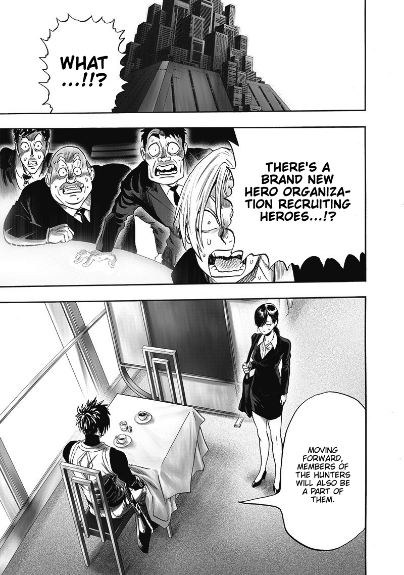 Read One-Punch Man EN Manga Online