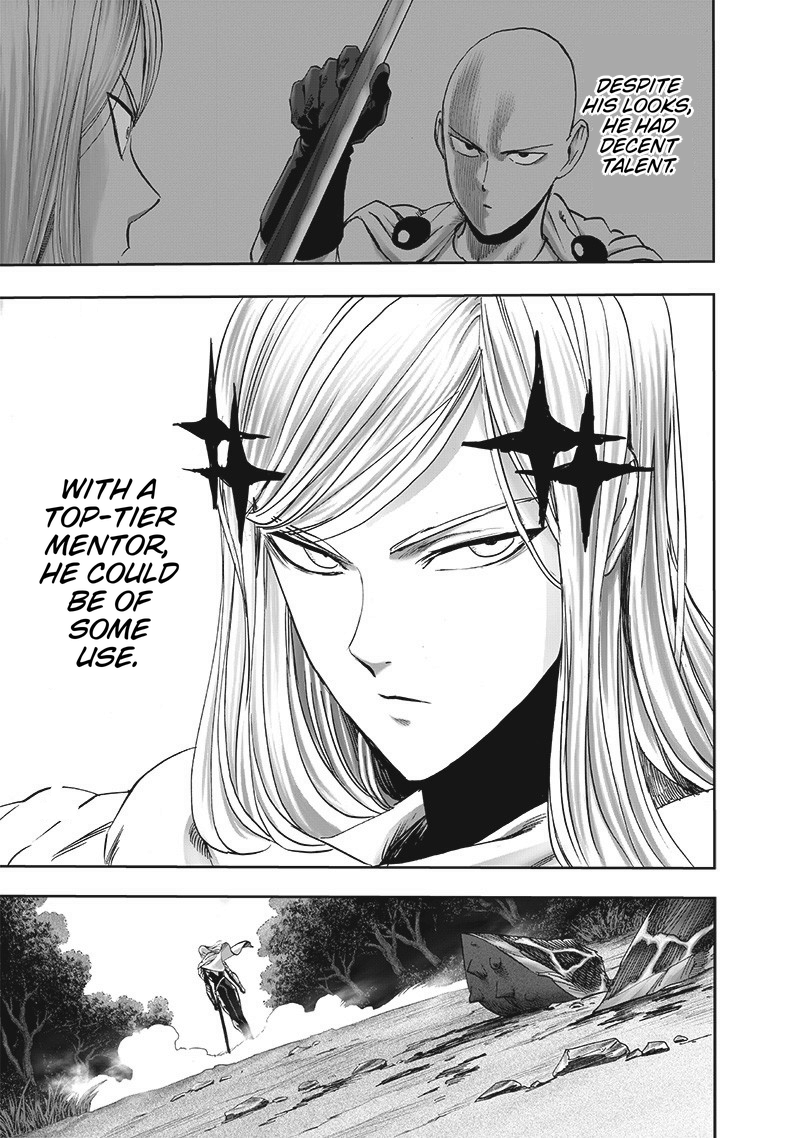 Read One-Punch Man EN Manga Online
