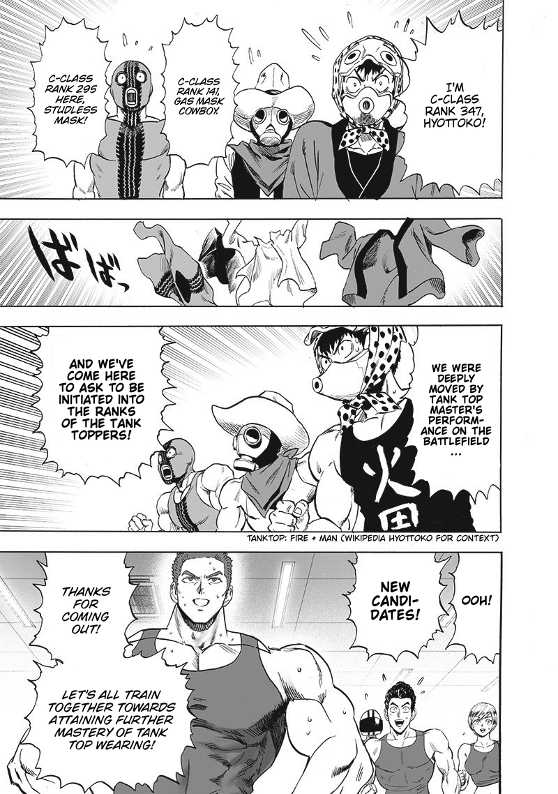 Read One-Punch Man EN Manga Online