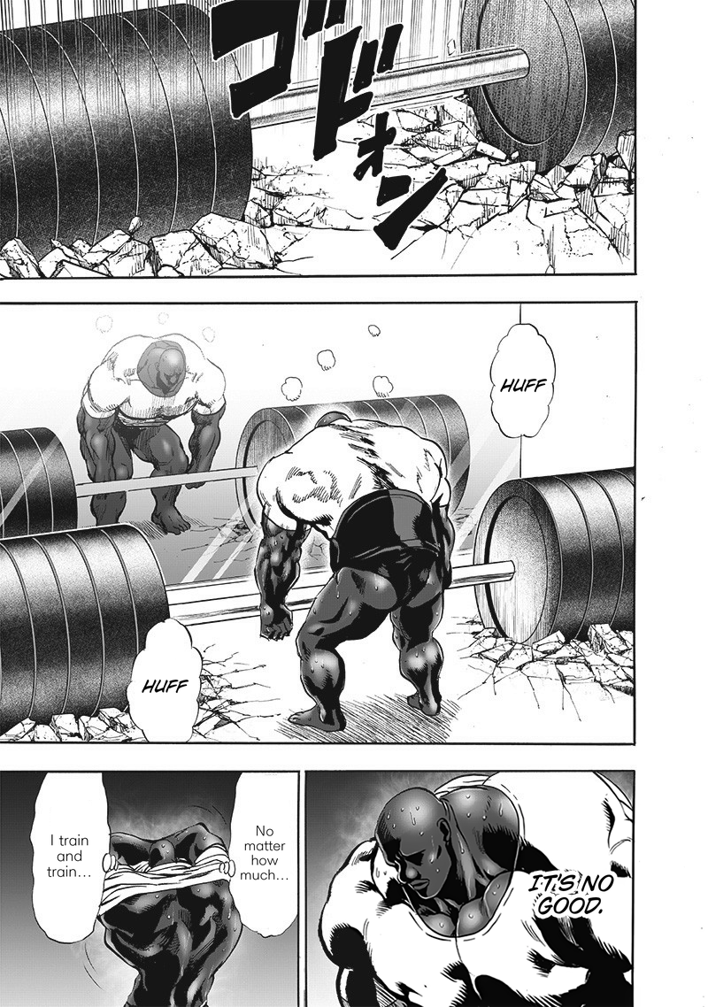 Read One-Punch Man EN Manga Online