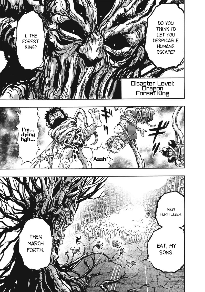 Read One-Punch Man EN Manga Online