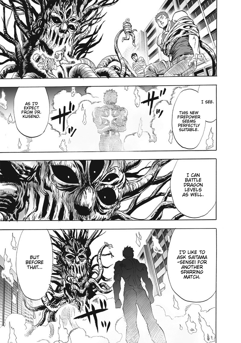 Read One-Punch Man EN Manga Online