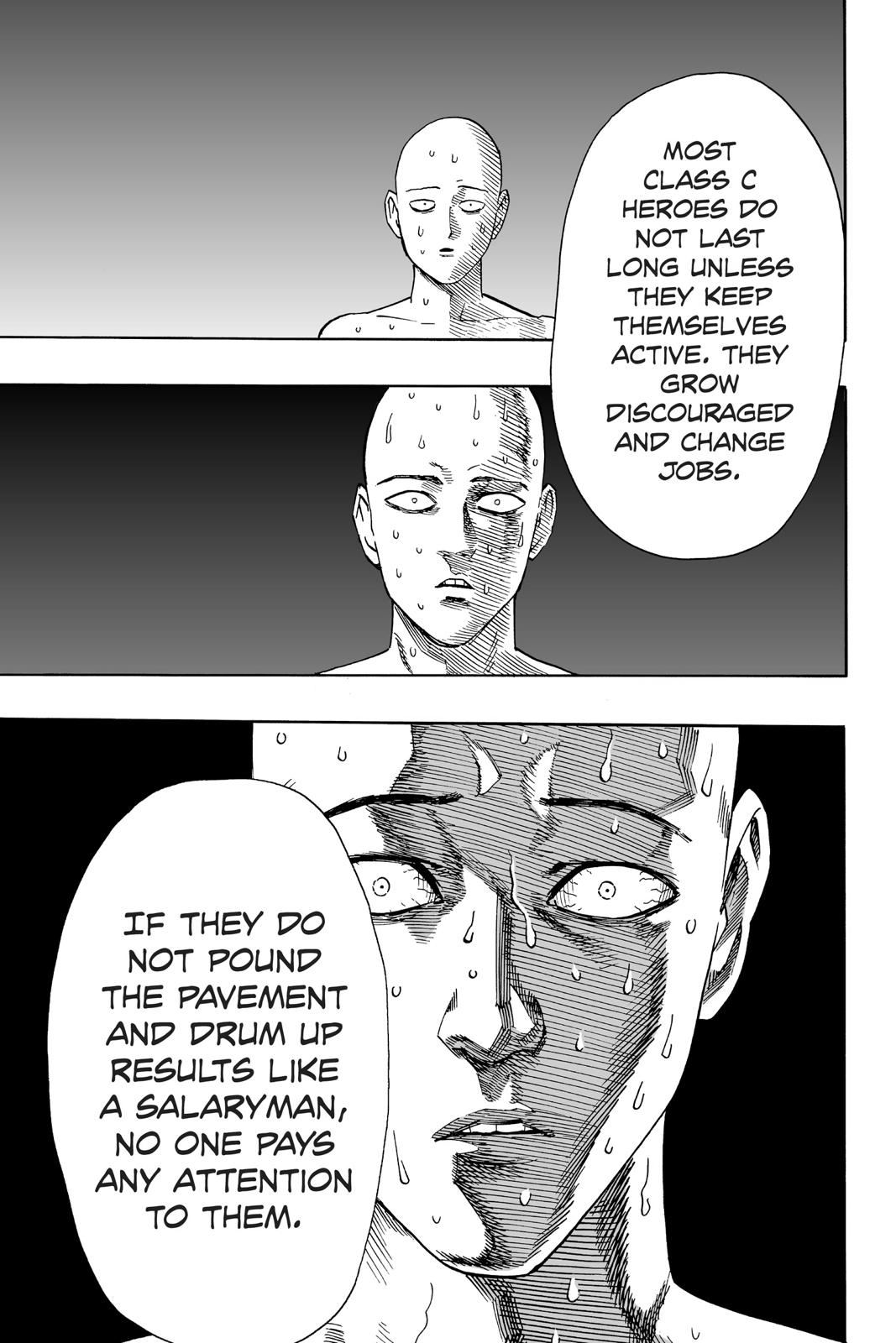 Read One-Punch Man EN Manga Online