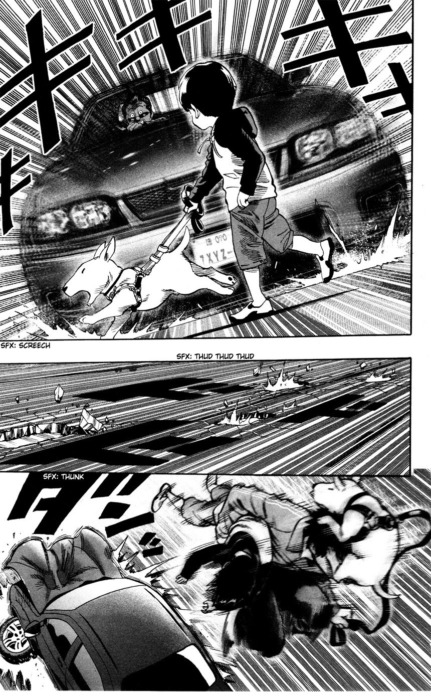 Read One-Punch Man EN Manga Online