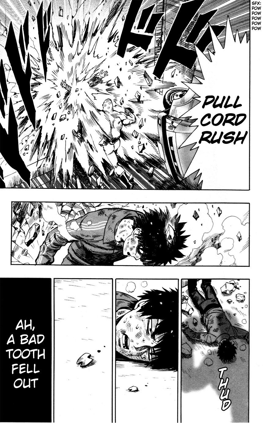 Read One-Punch Man EN Manga Online