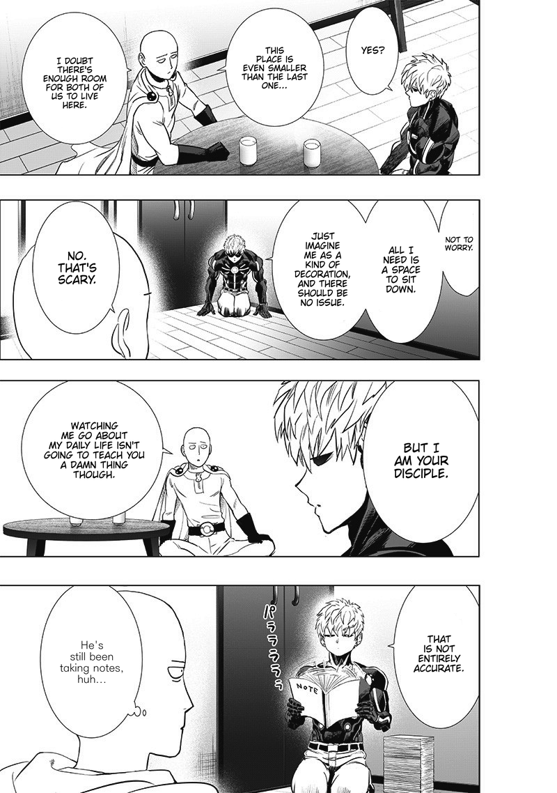 Read One-Punch Man EN Manga Online