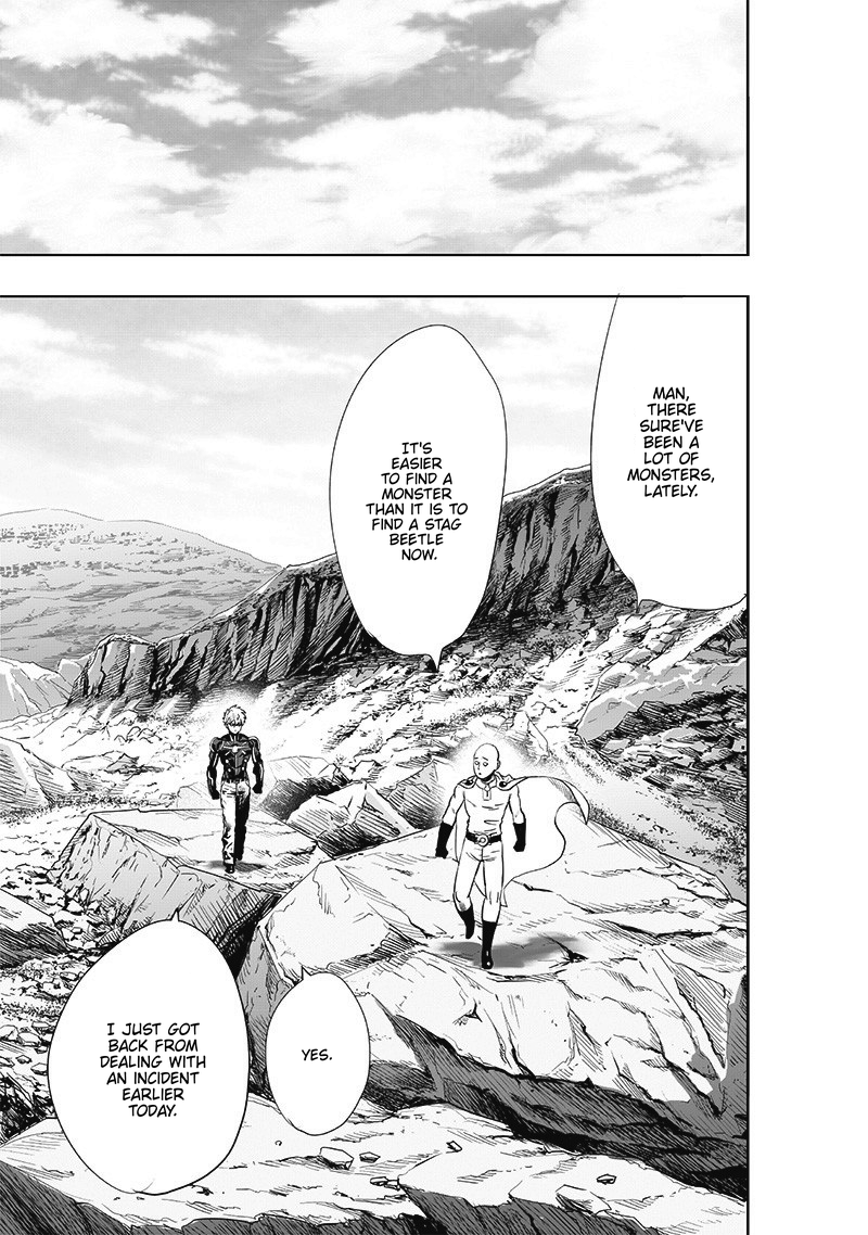 Read One-Punch Man EN Manga Online