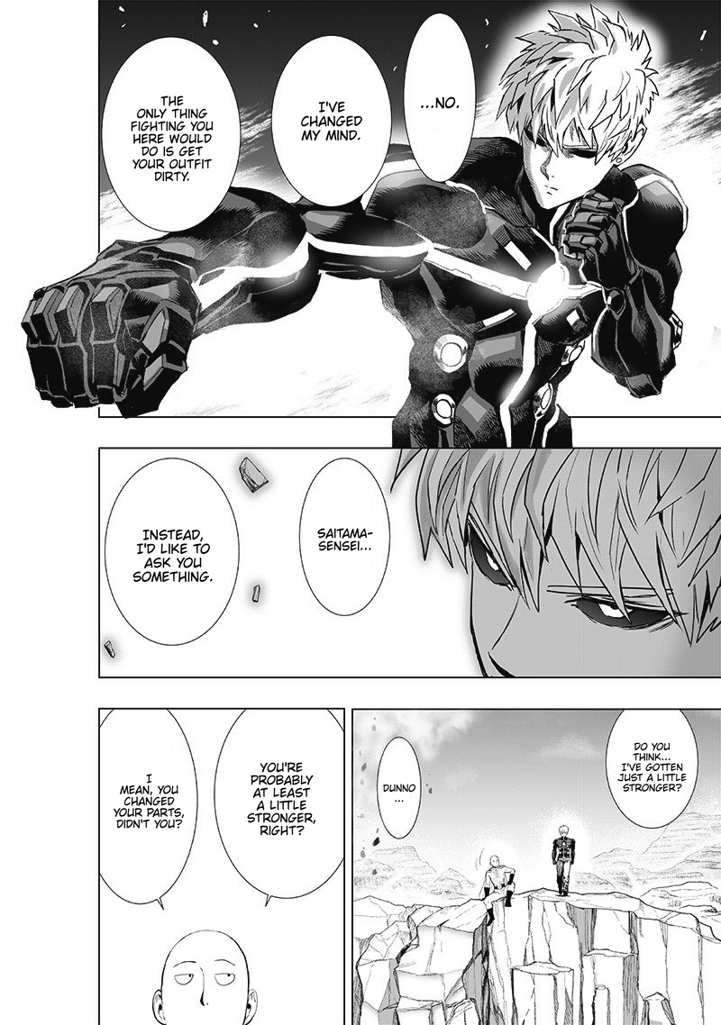 Read One-Punch Man EN Manga Online