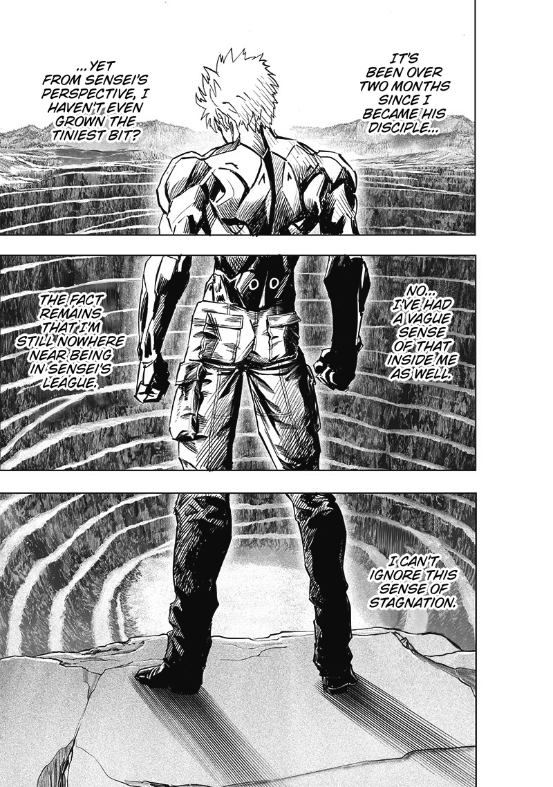 Read One-Punch Man EN Manga Online