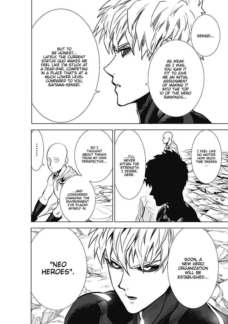 Read One-Punch Man EN Manga Online