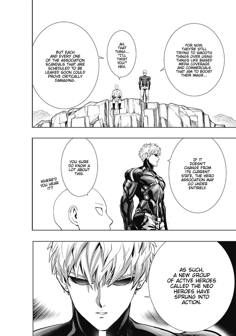 Read One-Punch Man EN Manga Online