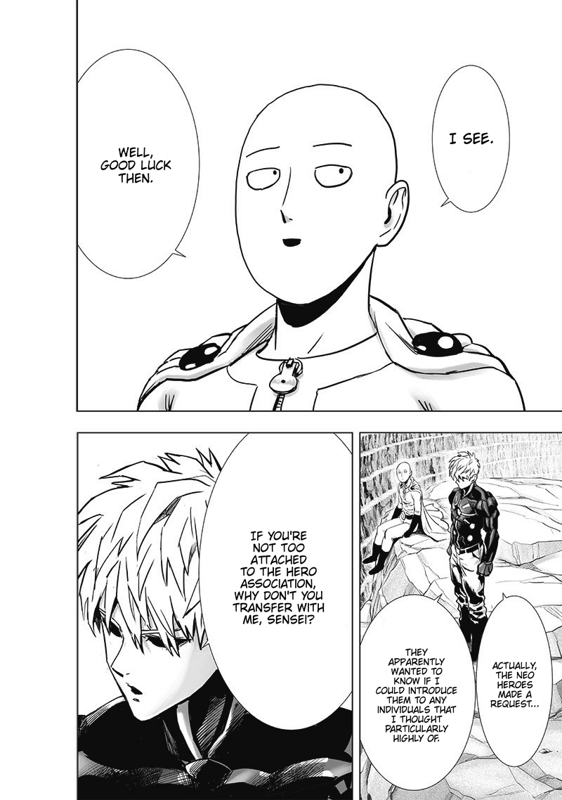 Read One-Punch Man EN Manga Online